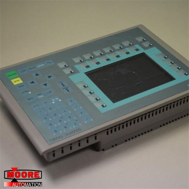 China 6AV6643-0BA01-1AX0 6AV6 643-0BA01-1AX0 Siemens Simatic Panel on sale