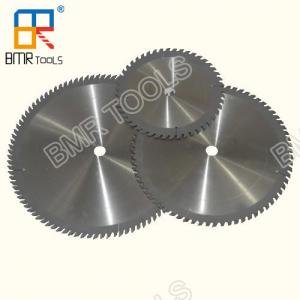 China BMR TOOLS High accuracy silence TCT Circular Saw Blade For Wood Cutting  4-12 on sale