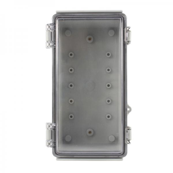 Cheap Outdoor IP65 Watertight Enclosure With Hinged And Latching Lid for sale
