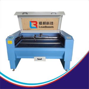 China Non Metal Paper Laser Cutting Machine, Laser Cutter For Leather Fabric OEM / ODM on sale