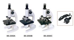 Best BestScope BS-2000A、B、C Digital Monocular Microscopes, Compound Biological Microscope wholesale