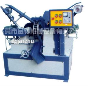 China L1500*W1500*H1800mm Industrial Grinding Machine For Automatic Door Hinge Edge on sale