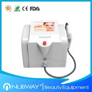 China 2015 wholesale portable fractional rf machine / rf machine for home use / microneedling fr on sale