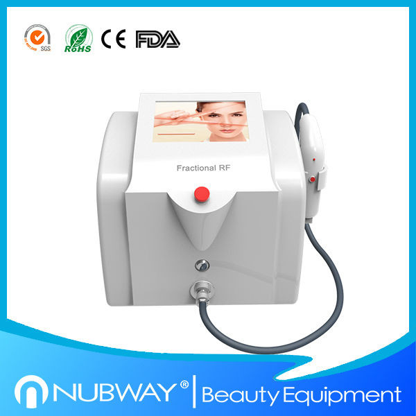 China New Products Personal Beauty Equipment Portable Thermagic Fractional RF Face Lift Machine on sale