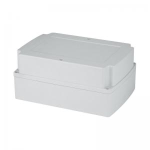 Best Rectangular 280x195x135mm Waterproof Plastic Enclosure Box wholesale
