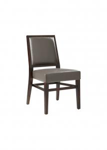 Best Commmercial Modern Restaurant Furniture Dining Chairs With Wooden Frame wholesale