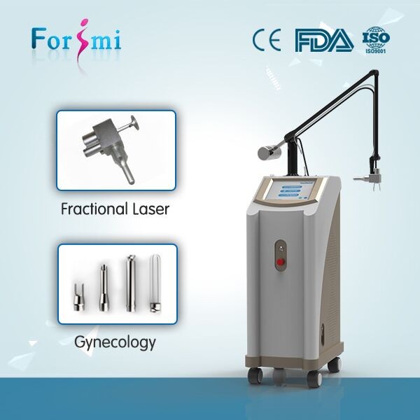 China Up to 20*20mm Scan Size Fractional CO2 Laser Cost on sale
