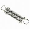 Buy cheap Extension Spring/Special Extension Spring, 0.08 to 10mm Wire Diameter from wholesalers