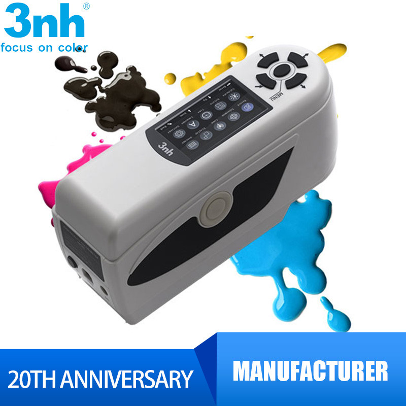 Best Ink Painting 3nh Colorimeter Color Difference Meter With PC Software wholesale