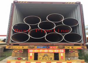 Best API 5L 360NB X42 UOE Steel Pipe With  Electric Fusion Welding Low Carbon Steel wholesale