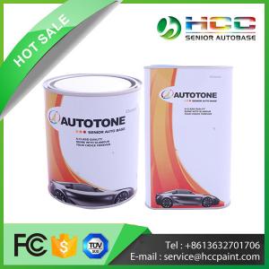 China Auto Paint, Car Paint- 2K Autocryl Topcoat(Paint) AUTOTONE on sale