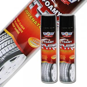 Best Anti Fading Automotive Cleaning Products Foaming Wheel And Tire Cleaner Dissolves wholesale