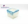 Buy cheap Retail Packaging PET Plastic Box Automatic - Lock Bottom Environmental Friendly from wholesalers