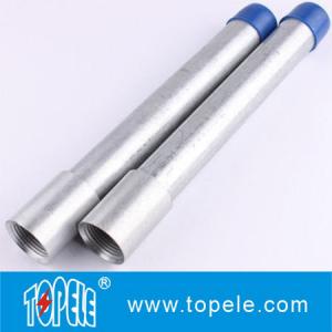 Best IMC Conduit And Fittings 1-in Hot-dipped Galvanized Steel Rigid cable Pipe wholesale