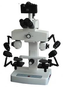 Best BestScope BSC-200 Optical Performance Forensic Comparison Microscope with LED illumination wholesale