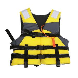 China EPE Foam 2XL Pfd Marine Life Jackets 66.13Lb Inflatable Snorkel Vest on sale