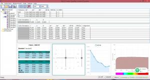Best Spectrophotometer Parts 3nh SQCX Color Management Software For YS Spectrophotometer wholesale
