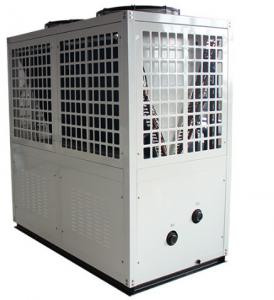 Best 65C 85C Air Source High Temp Heat Pump R134A R744 Radiator Boiler Heating wholesale