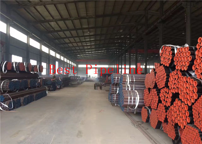 Best Longitudinally Electric Welded Steel Pipe Wall Thickness GOST 10704-91 / 10706-76 wholesale