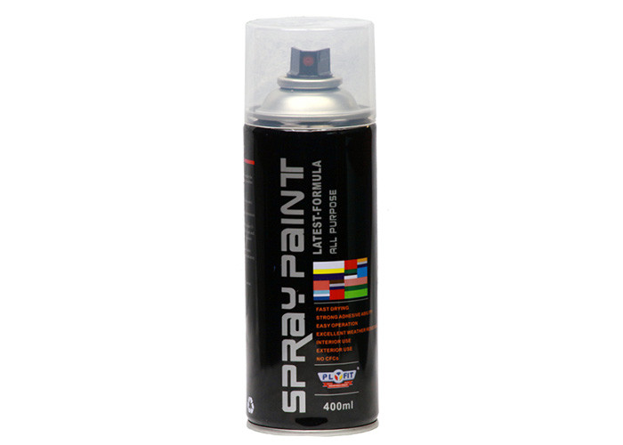 Best Exterior Clear Acrylic Spray Paint , Long Lasting Clear Matt Lacquer Spray Paint wholesale
