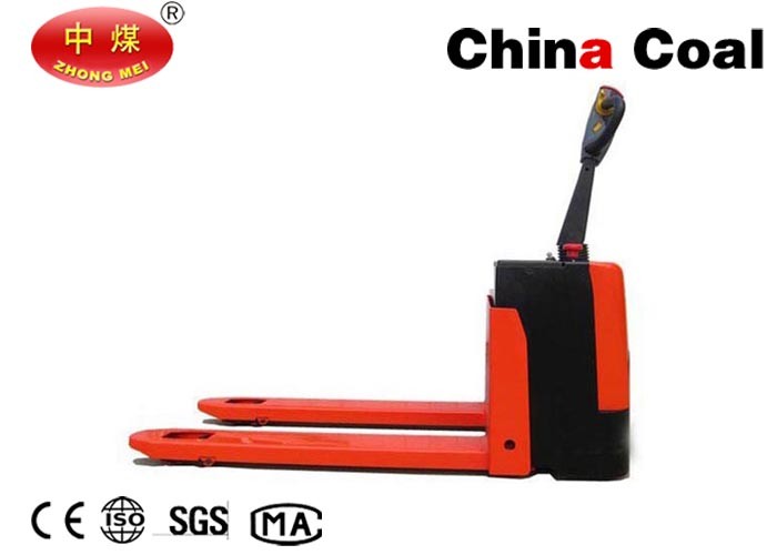 China Industrial Lifting Equipment Motorized Electric Powered Pallet Jack on sale