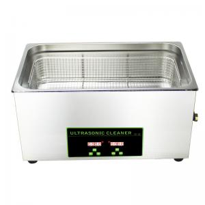 China Coffee Boiler Ultrasonic Cleaning Equipment Commercial Ultrasonic Cleaner on sale