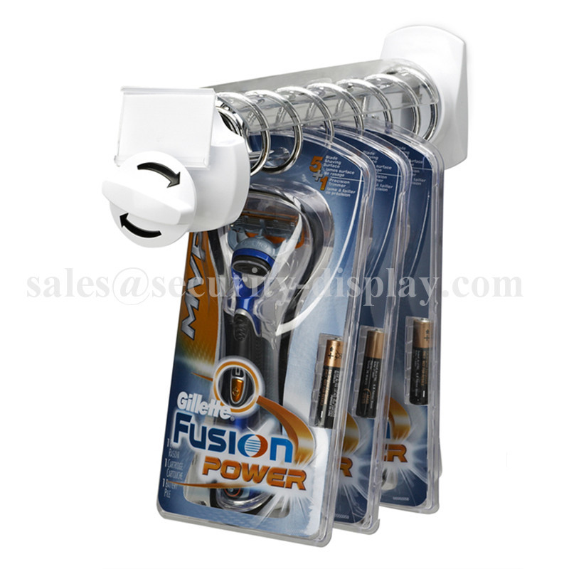 Best Security Display Spiral Hooks,Self-service Hook,Helix Wall Dispensers wholesale