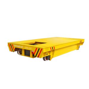 China General Industrial Use Moveable Lifting Tool On Rail Transfer Cart on sale