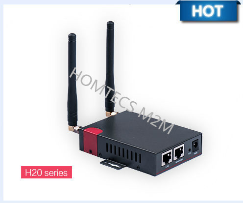 China H20series Wi-Fi Single Sim Cellular 4G LTE Mobile Broadband Router 100Mbps / 50Mbps on sale