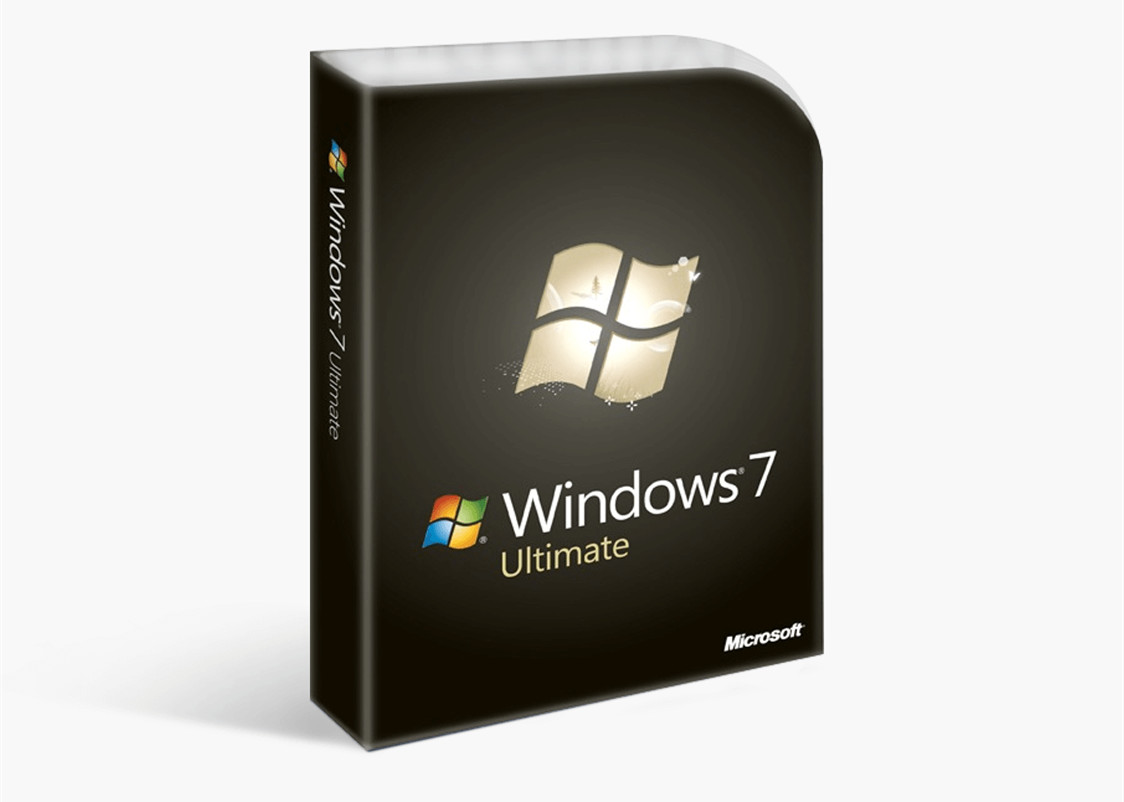 Best 100% Useful Genuine Windows 7 Ultimate Retail Box With Easy Installation wholesale