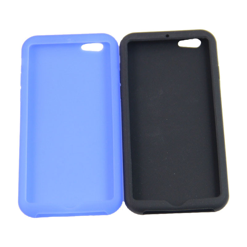 China customized new arrival silicone case for iphone 6 ,fashionable iphone 6 silicone case on sale