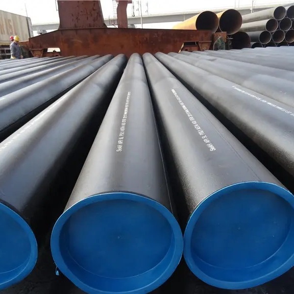Cheap Q195 Q215 Q235A Q345 16Mn ERW Steel Fencing Tube For Construction Galvanized for sale