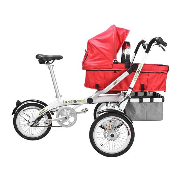 China baby stroller bike on sale