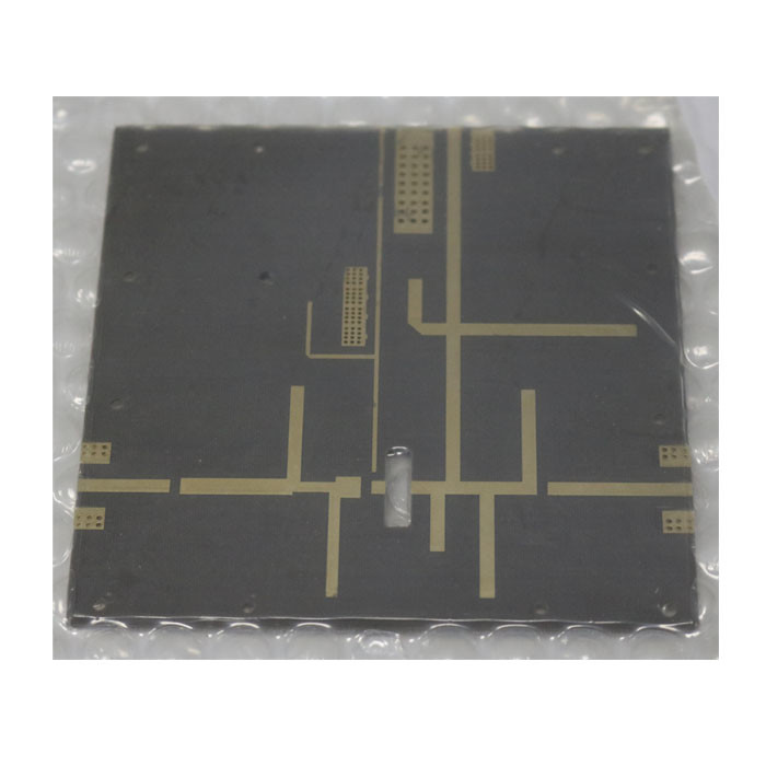 Best High Frequency PCB 1.6MM Thickness Immersion Silver Finish Surface Radar Antenna Array wholesale