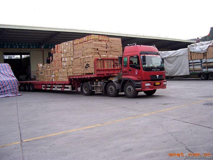 China CIMC factory 17.5m step deck trailer for sale on sale
