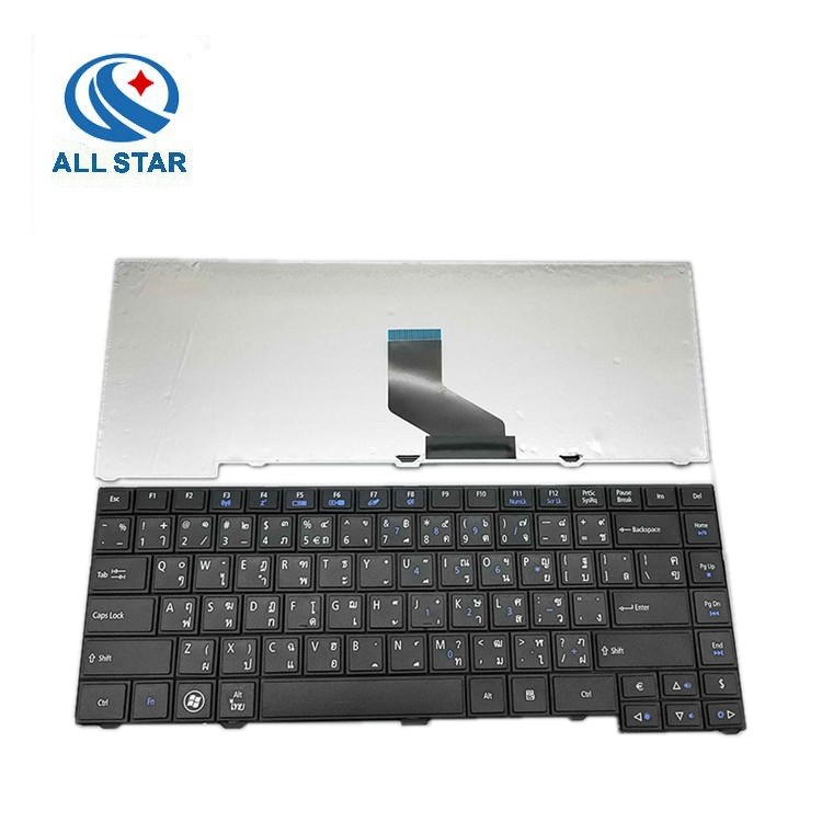 Best ACER Laptop Keyboard For TravelMate tm4750G 4745 MS2335 P243-MG ZQW TI Black Spanish Layout wholesale