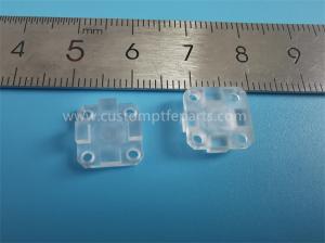China PC Customized CNC Machining Plastic Parts For 4G Connector on sale