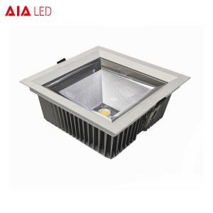 Best led downlight ip65 recessed mounted downlight COB ip65 led downlight for home bathroom wholesale