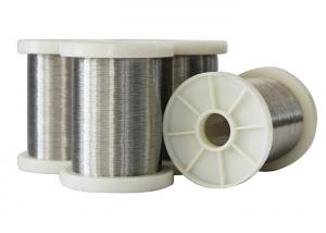 China 0.5mm PTFE Type B  Platinum Rhodium Thermocouple Bare Wire on sale