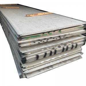 China 10mm Thick Hot Rolled Stainless Steel Plate SS 304 For Building Industry on sale