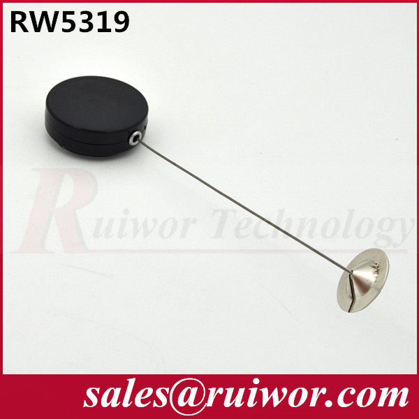 China RW5319 Retractable Steel Cable | Extension Cord Retractor on sale