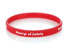 Cheap chinese producer offer 5mm width 1/4" advertising products plastic wristbands for sale