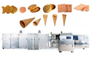 China Automatic Rolled Sugar Cone Making Machine CE Approvel on sale
