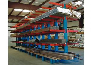 China Aceally Warehouse Cantilever Racking System Pipe Storage Rack for Sale on sale