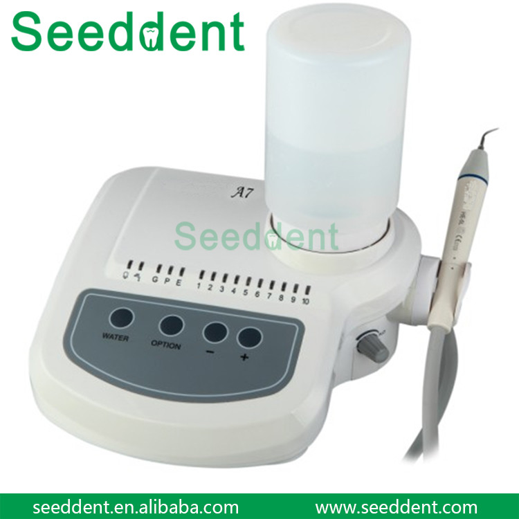 Best Dental A7 Ultrasonic Scaler with LED Detachable Handpiece for Scaling / Periodontic / Endodontic wholesale