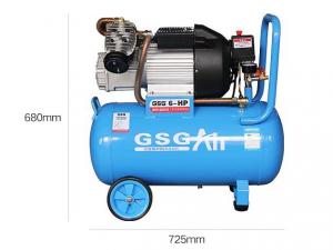 China Elegant Compact Air Compressor , Rotary Screw Air Compressor 30 Tank Capacity on sale