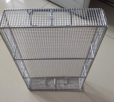 Cheap Food Grade Stainless Steel Wire Mesh Basket And Trays for sale