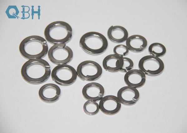 Cheap A4 Stainless Steel Spring Lock Washer DIN127 Cold Forming for sale