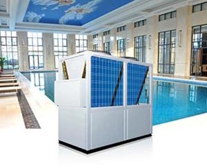 Best R410A A+++ ERP R32 DC Inverter Swimming Pool Heat Pump Air To Water wholesale