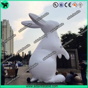 Best White Inflatable Rabbit,Inflatable Rabbit Cartoon,Event Inflatable Rabbit wholesale